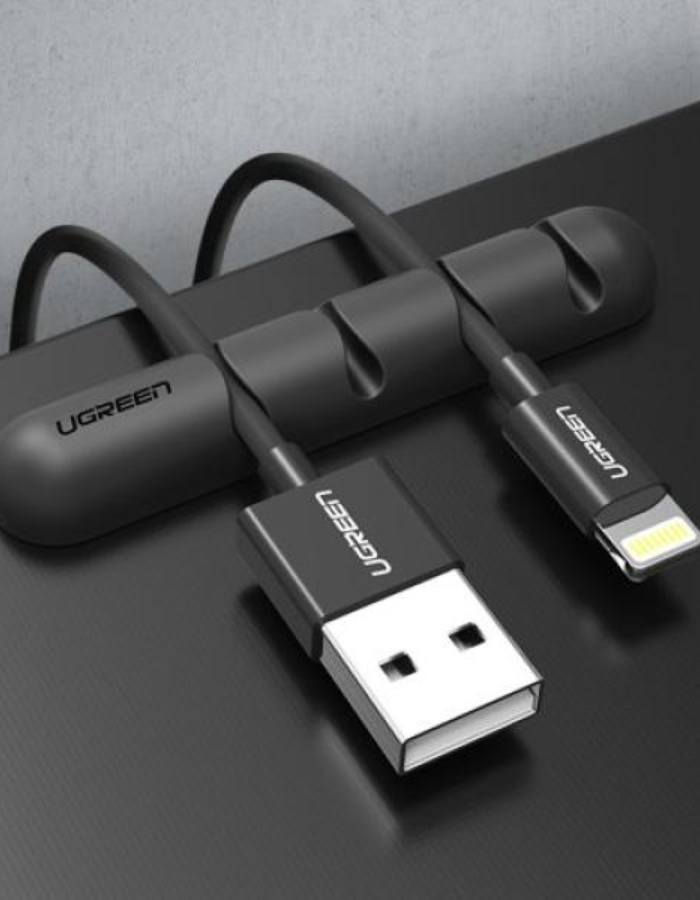 Ugreen 2 Cable Holder