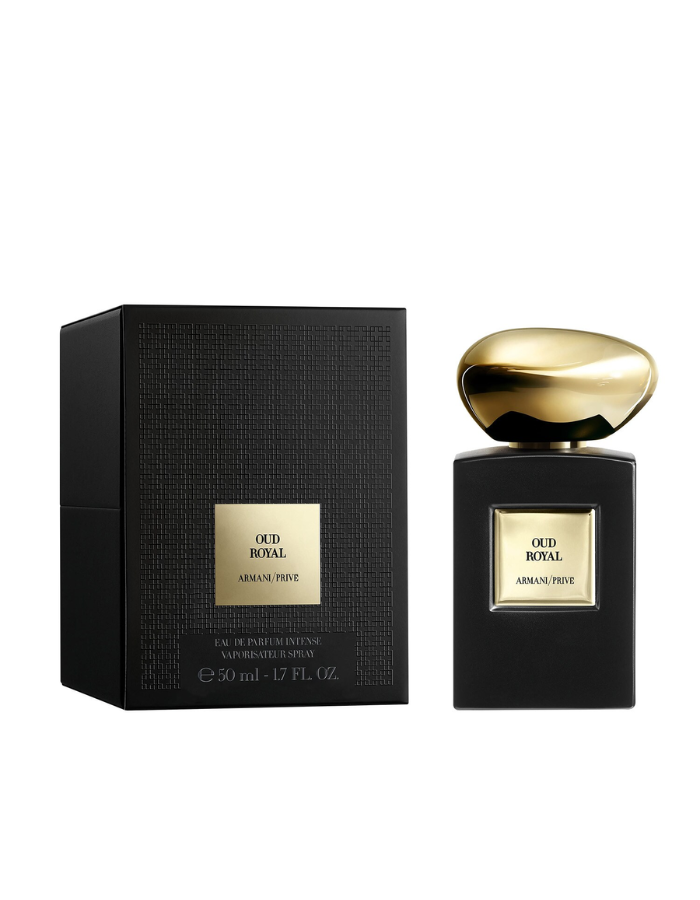 Men's Armani Privé Oud Royal - Eau De Parfum 50 ml