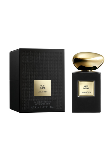 Men's Armani Privé Oud Royal - Eau De Parfum 50 ml