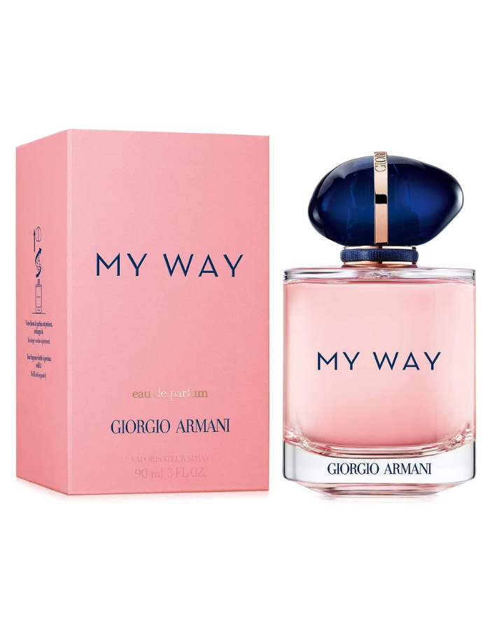 Women's Armani My Way Eau De Parfum 90 ml