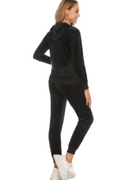SHOPIQAT Women's Casual Sweatshirt Two-Piece Suit Set - Premium  from shopiqat - Just $15.750! Shop now at shopiqat