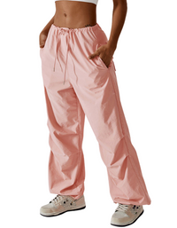 SHOPIQAT Women's Loose Straight Leg Casual Pocket Overalls - Premium  from shopiqat - Just $10.990! Shop now at shopiqat