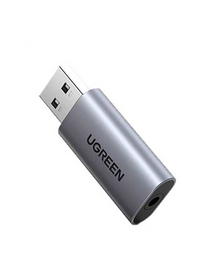 Ugreen Sound Card Adapter USB to 3.5mm