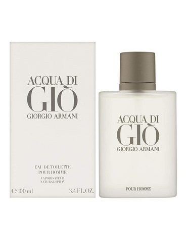 Men's Armani Acqua Di Gio Pour Homme - Eau De Toilette 100 ml