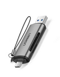 Ugreen 2-in-1 USB C OTG Card Reader