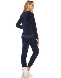 SHOPIQAT Women's Casual Sweatshirt Two-Piece Suit Set - Premium  from shopiqat - Just $15.750! Shop now at shopiqat