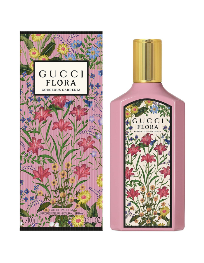 Women's Gucci Flora Gorgeous Gardenia For Women 100 ml
