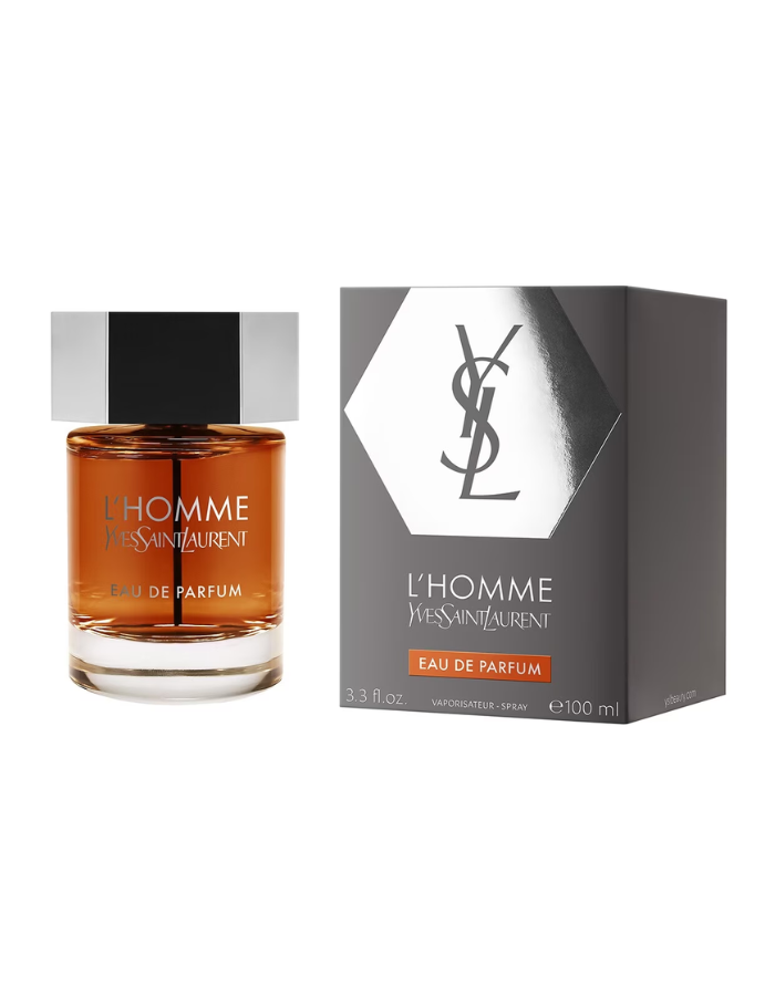 Men's Yves Saint Laurent L'Homme Eau De Parfum 100 ml