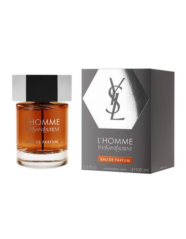 Men's Yves Saint Laurent L'Homme Eau De Parfum 100 ml
