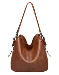 SHOPIQAT Shoulder Tote Bag Trend Messenger Backpack - Premium  from kakaclo - Just $12.500! Shop now at shopiqat