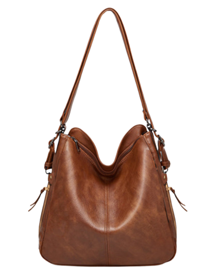 SHOPIQAT Shoulder Tote Bag Trend Messenger Backpack - Premium  from kakaclo - Just $12.500! Shop now at shopiqat