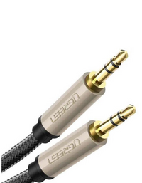 Ugreen 3.5mm Male to Male Aux Stereo Cable  2M