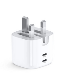 Ugreen USB C Charger Plug 40W Foldable 2-Port 20W