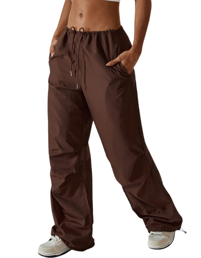 SHOPIQAT Women's Loose Straight Leg Casual Pocket Overalls - Premium  from shopiqat - Just $10.990! Shop now at shopiqat