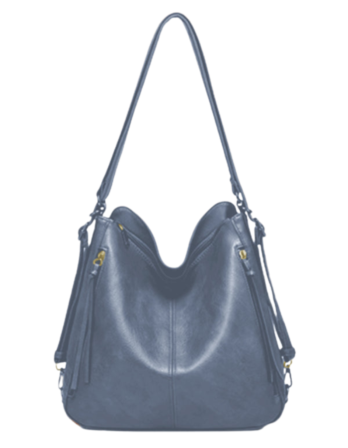 SHOPIQAT Shoulder Tote Bag Trend Messenger Backpack - Premium  from kakaclo - Just $12.500! Shop now at shopiqat
