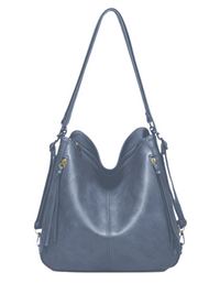 SHOPIQAT Shoulder Tote Bag Trend Messenger Backpack - Premium  from kakaclo - Just $12.500! Shop now at shopiqat