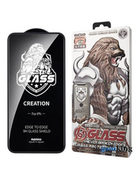 Remax Tempered Glass iPhone 12 Mini Creation Series