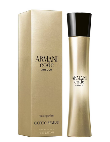 Women's Armani Code Femme Absolu 75 ml
