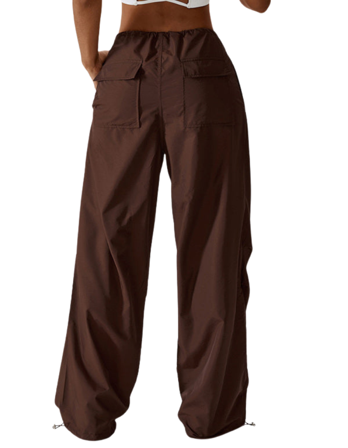 SHOPIQAT Women's Loose Straight Leg Casual Pocket Overalls - Premium  from shopiqat - Just $10.990! Shop now at shopiqat