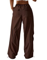 SHOPIQAT Women's Loose Straight Leg Casual Pocket Overalls - Premium  from shopiqat - Just $10.990! Shop now at shopiqat