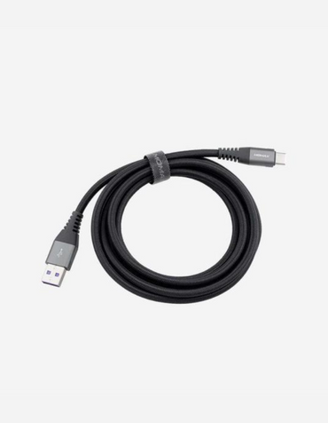 Momax Elite Link Type C To USB CABLE 2M - Black