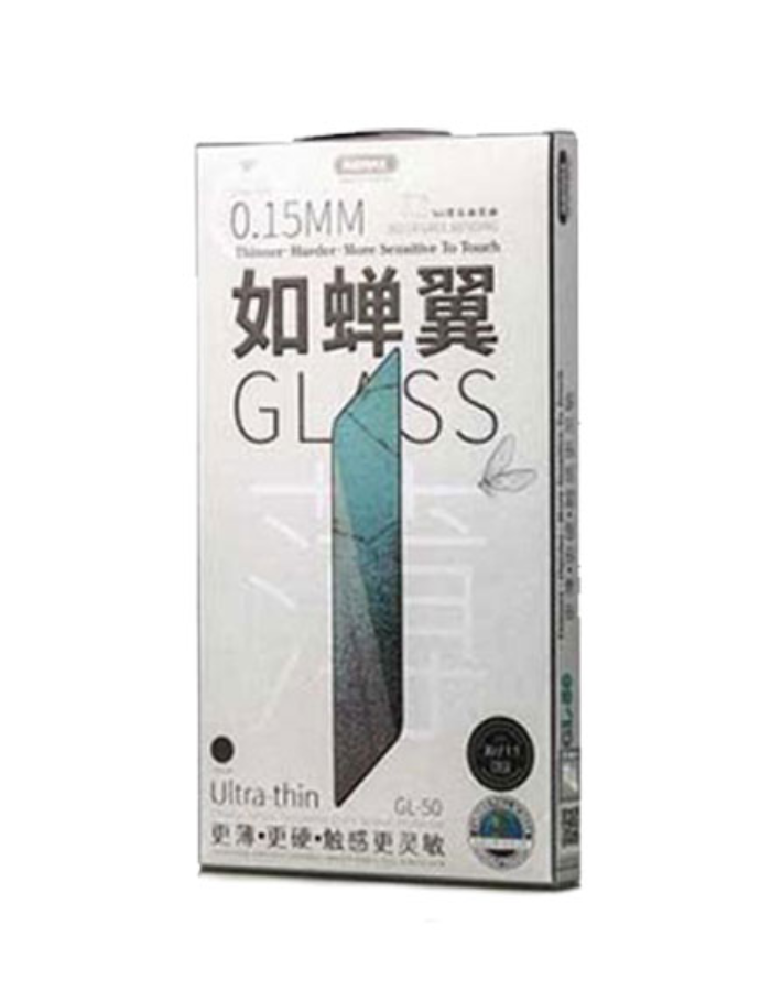 Remax Tempered Glass iPhone 11/Xr GL-50 Paper Thin