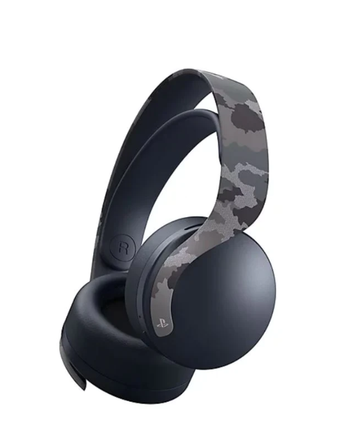 PS5 PULSE 3D Gray Camouflage Wireless Headset