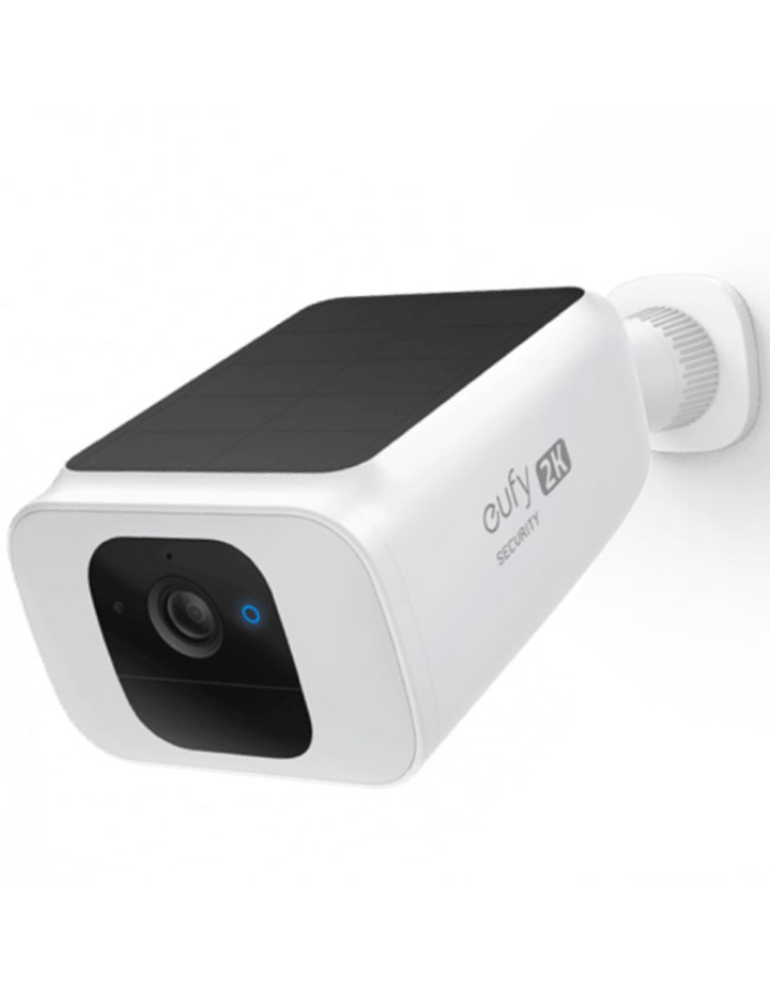 Eufy Spotlight Cam Pro Solar 2K - White