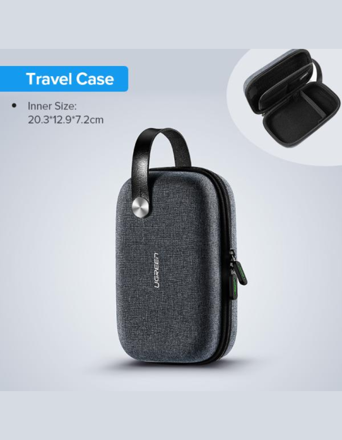 Ugreen Travel Storage Case