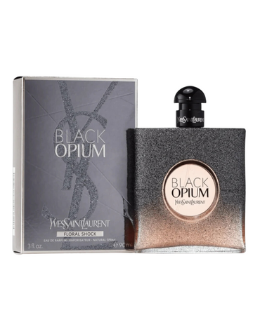 Women's Yves Saint Laurent Black Opium Floral Shock 90 ml
