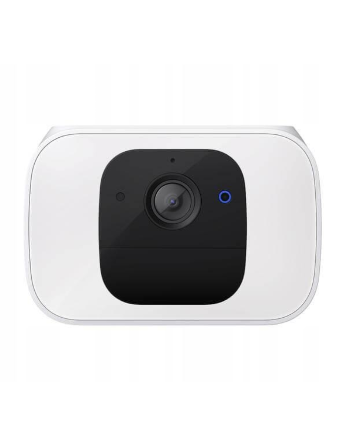 Eufy Spotlight Cam Pro Solar 2K - White