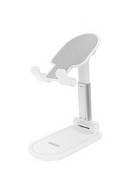 Remax RL-CH13 Phone Holder - White