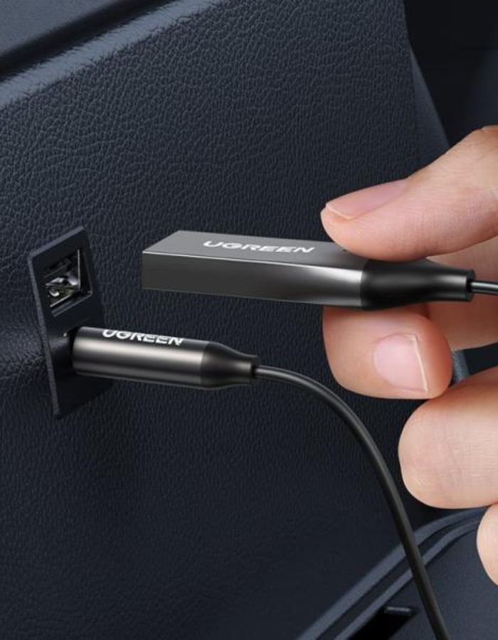 Ugreen Bluetooth Receiver 5.0 Adapter