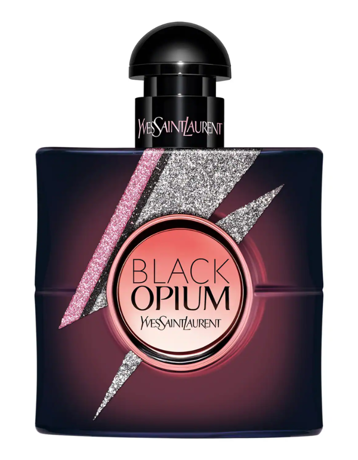 Women's Yves Saint Laurent Black Opium Storm Illusion Summer Collector 50 ml