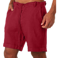 SHOPIQAT New Style Drawstring Casual Pants, Shorts, Three-Quarter Length Pants - Premium  from shopiqat - Just $6.750! Shop now at shopiqat