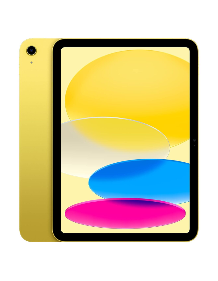 Apple iPad 10th Gen 256GB 10.9-inch WiFi - Yellow