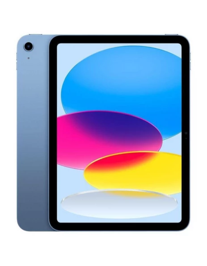 Apple iPad 10th Gen 64GB 10.9-inch Cellular - Blue