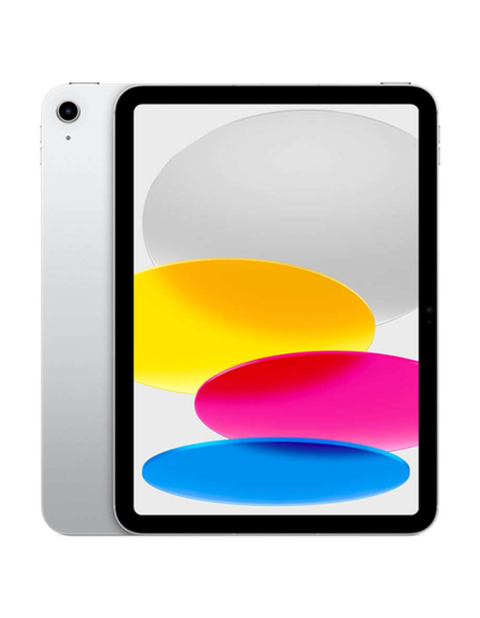 Apple iPad 10th Gen 64GB 10.9-inch WiFi - Silver
