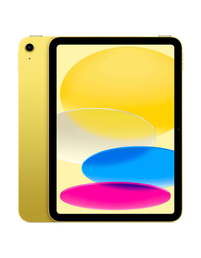 Apple iPad 10th Gen 64GB 10.9-inch WiFi - Yellow