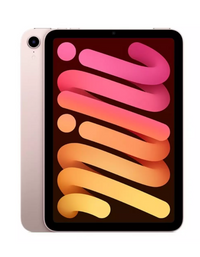 Apple iPad Mini 2021 WiFi 64GB - Pink