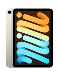 Apple iPad Mini 2021 WiFi 64GB - Starlight