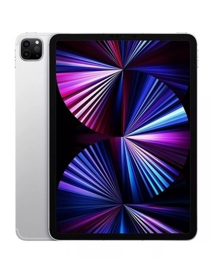 Apple iPad Pro 2021 M1 256GB Wifi 11-inch Tablet - Silver