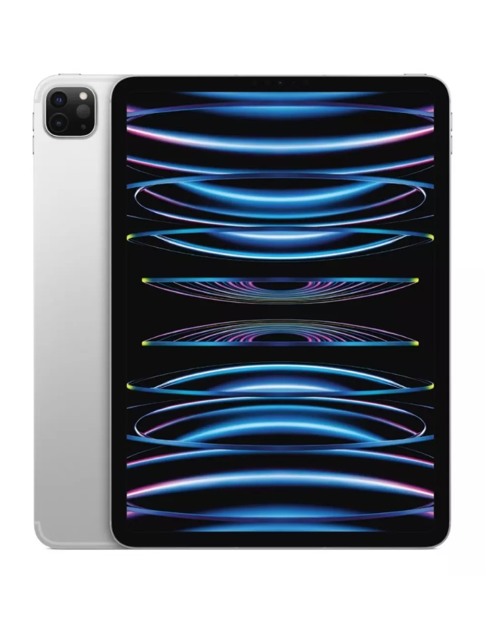 Apple iPad Pro 2022 M2 - 512GB 11-inch Wi-Fi - Silver