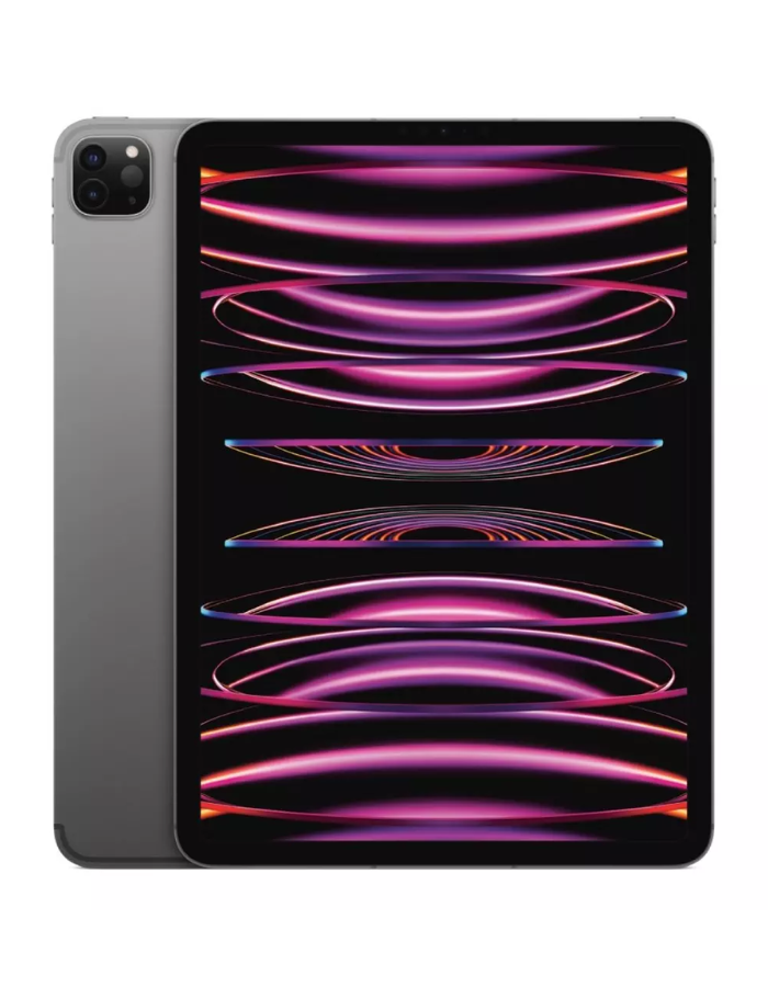 Apple iPad Pro 2022 M2 128GB 12.9-inch Cellular - Grey