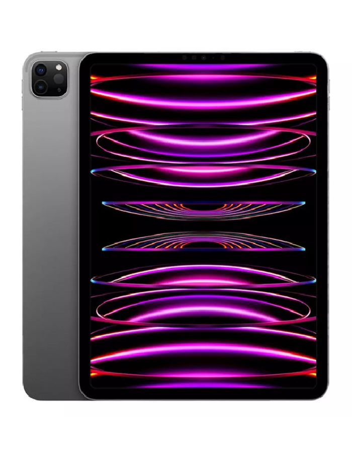 Apple iPad Pro 2022 M2, 1TB, 12.9-inch, 5G, MP243AB/A - Space Grey
