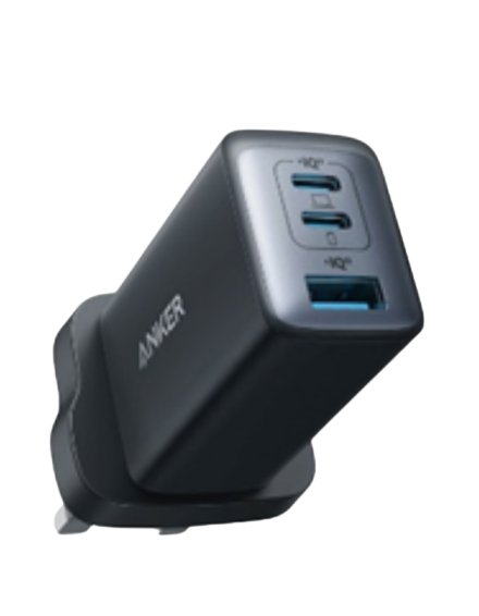 Anker PowerPort III 3-Port 65W Pod * Black