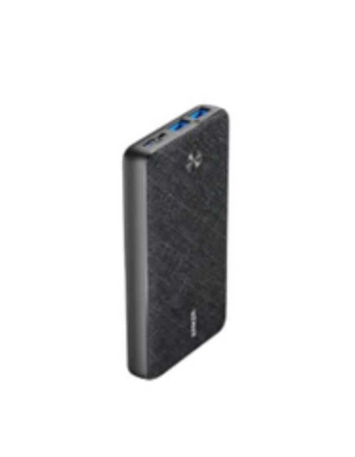 Anker PowerCore Metro Essential 20000 - Black Fabric