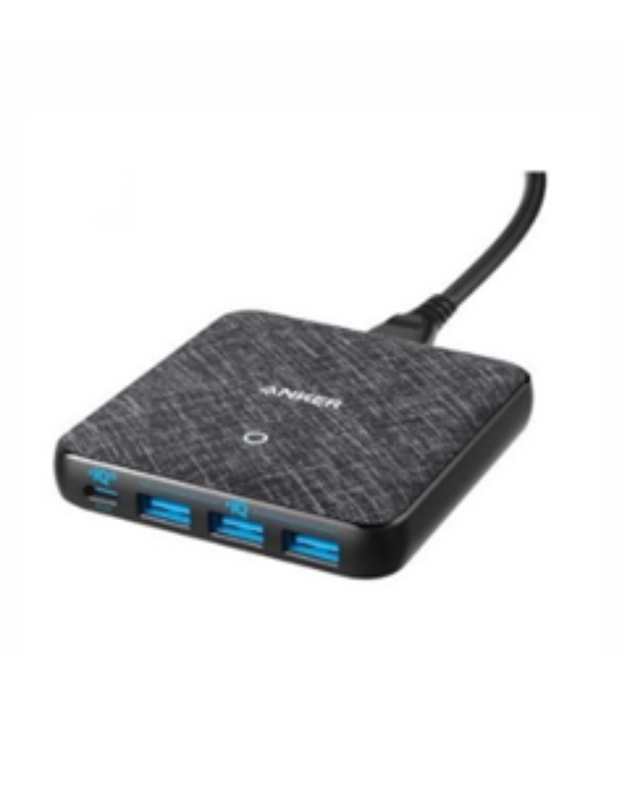 Anker PowerPort Atom III 65W Slim (Four Ports)