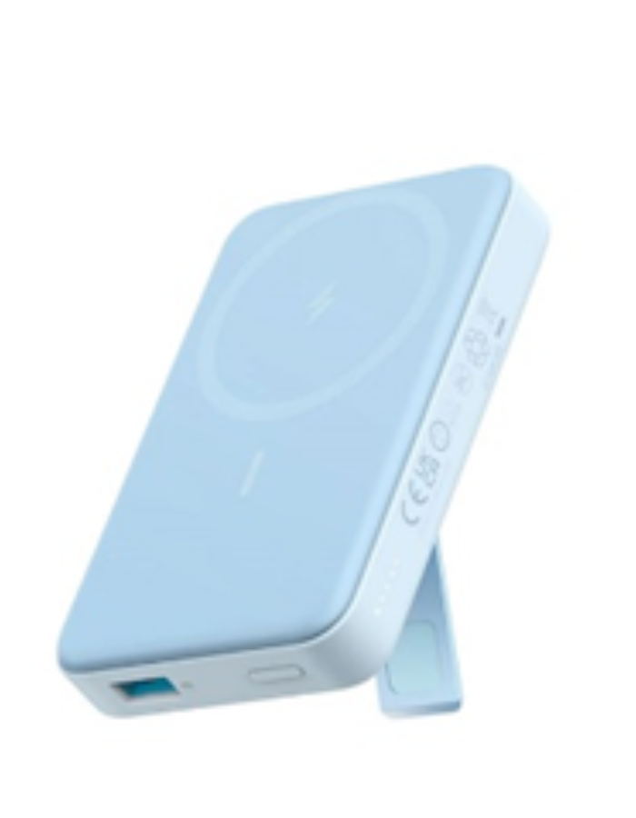 Anker Power Bank 633 Magnetic MagGO 10,000mAh Wireless - Blue