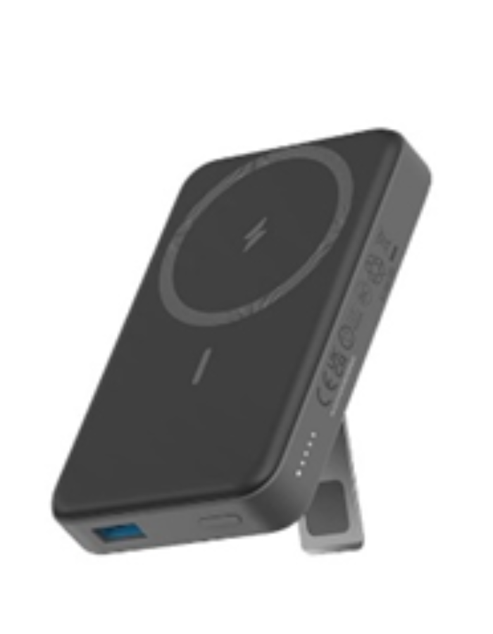 Anker Power Bank 633 Magnetic MagGO 10,000mAh Wireless - Black